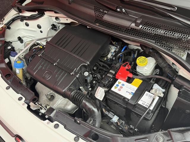 Fiat 500 1.2 |  Binnen | Navi | Automaat | Clima | APK 19-06-2027 |