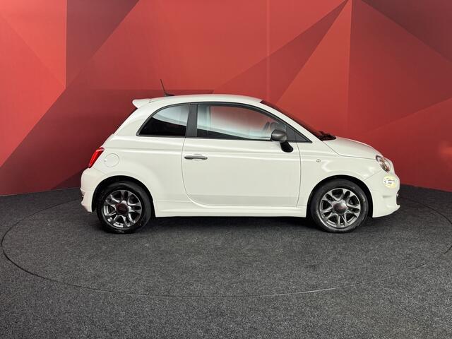 Fiat 500 1.2 |  Binnen | Navi | Automaat | Clima | APK 19-06-2027 |