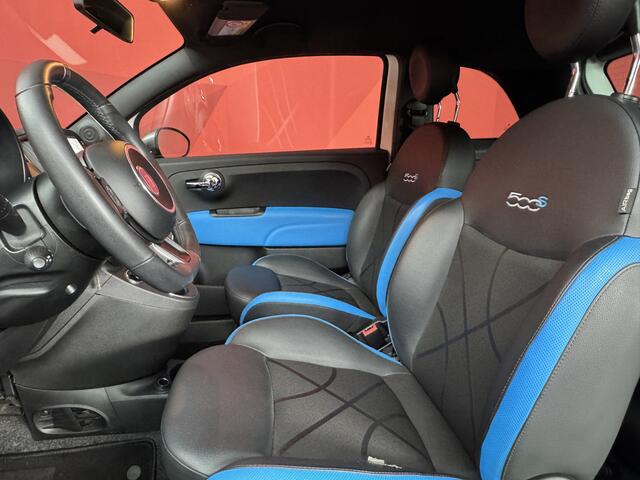 Fiat 500 1.2 |  Binnen | Navi | Automaat | Clima | APK 19-06-2027 |