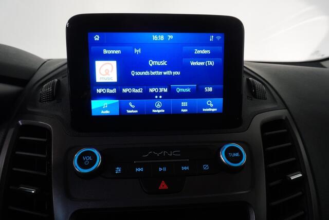 Ford Transit CONNECT 1.5 EcoBlue Automaat L2 Trend Navigatie Airco Parkeersensoren Cruise Control Camera