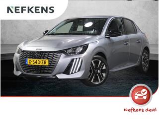 PEUGEOT 208 Allure 100PK | 1ste eigenaar | Navigatie | Parkeersensoren | Climate Control | Cruise Control | AppleCarplay/AndroidAuto | Parkeersensoren | Isofix | Privacy Glass |