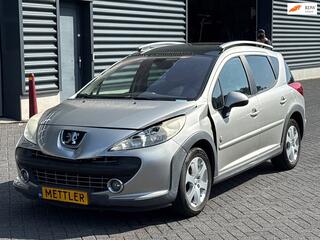 PEUGEOT 207 SW Outdoor 1.6 VTi XS | airco | panoramadak | trekhaak | cruise control