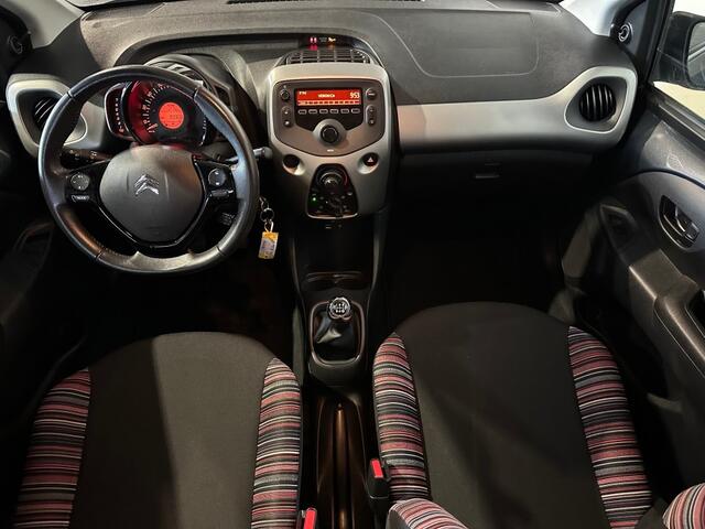 Citroen C1 1.0 E-VTI FEEL l NAP l 5DRS l AIRCO l BLUETOOTH l