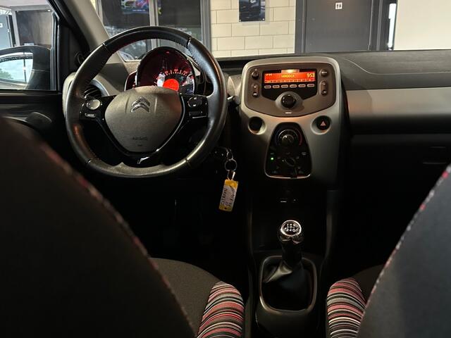 Citroen C1 1.0 E-VTI FEEL l NAP l 5DRS l AIRCO l BLUETOOTH l