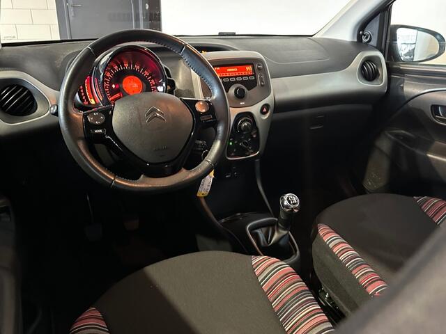 Citroen C1 1.0 E-VTI FEEL l NAP l 5DRS l AIRCO l BLUETOOTH l