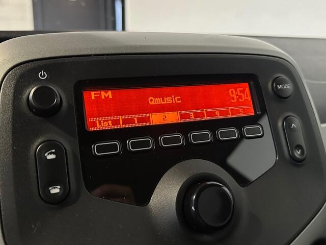 Citroen C1 1.0 E-VTI FEEL l NAP l 5DRS l AIRCO l BLUETOOTH l