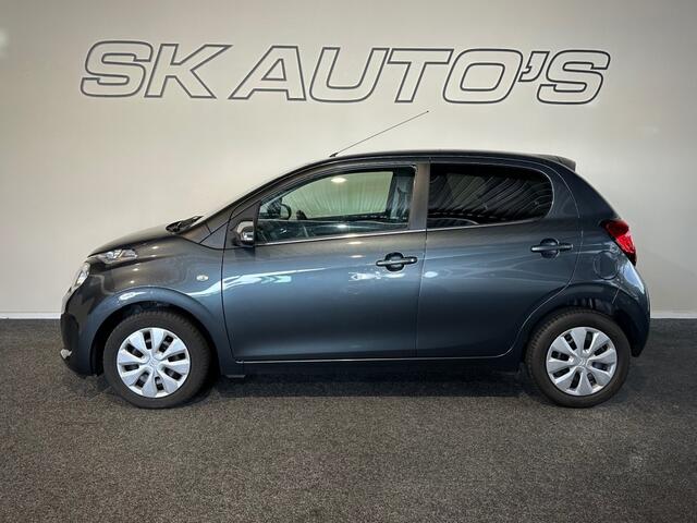 Citroen C1 1.0 E-VTI FEEL l NAP l 5DRS l AIRCO l BLUETOOTH l