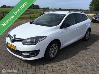RENAULT MEGANE 1.5 dCi Limited