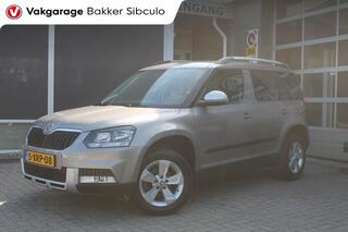 SKODA YETI 1.2 TSI AMBITION TREKHAAK