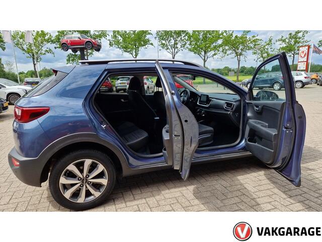 KIA Stonic 1.0 T-GDi MHEV Dyn+L