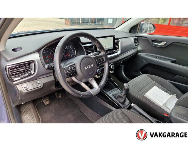 KIA Stonic 1.0 T-GDi MHEV Dyn+L