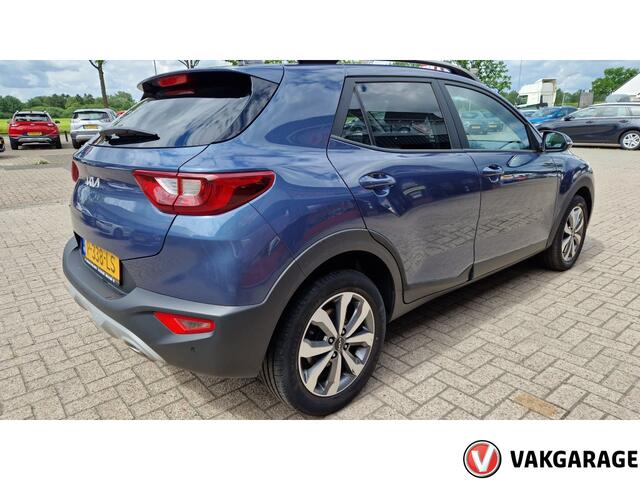 KIA Stonic 1.0 T-GDi MHEV Dyn+L