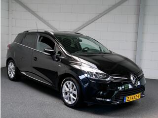 RENAULT CLIO Estate 0.9 TCe Limited Navi/Trekhaak/PDC/Carplay (all-incl. prijs)