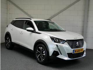 PEUGEOT 2008 1.2 PT Allure Navi/ECC/PDC/Carplay (all-incl. prijs)