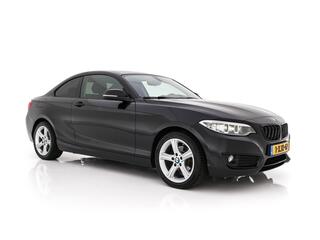 BMW 2-SERIE Coup� 218d Executive Aut. *XENON | NAVI-FULLMAP | SPORTSEATS | PRIVACY-GLASS | ECC | PDC | CRUISE | 17''ALU*