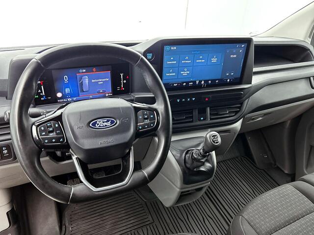 Ford Transit CUSTOM 300 2.0 TDCI L2H1 Trend Airco Cruise Navigatie Parkeersensoren Camera Carplay/ Android auto
