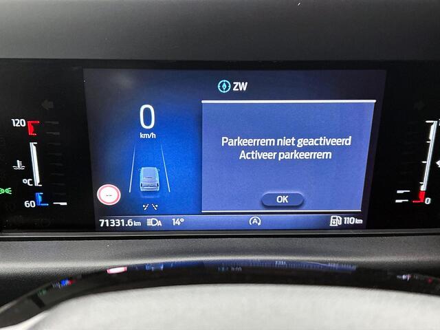Ford Transit CUSTOM 300 2.0 TDCI L2H1 Trend Airco Cruise Navigatie Parkeersensoren Camera Carplay/ Android auto