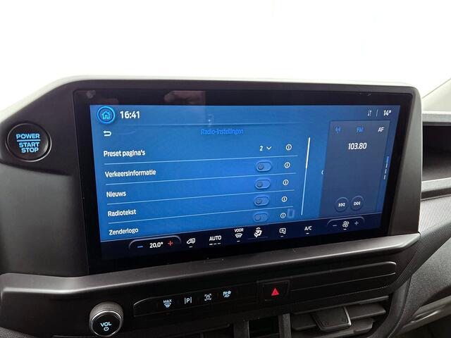 Ford Transit CUSTOM 300 2.0 TDCI L2H1 Trend Airco Cruise Navigatie Parkeersensoren Camera Carplay/ Android auto