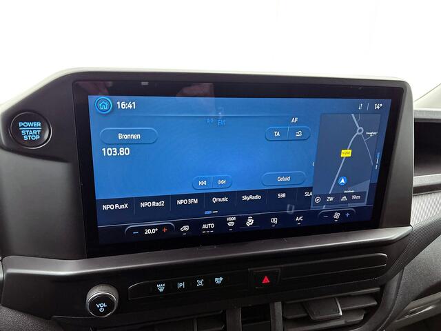 Ford Transit CUSTOM 300 2.0 TDCI L2H1 Trend Airco Cruise Navigatie Parkeersensoren Camera Carplay/ Android auto