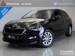 SKODA SCALA 1.0 TSI Ambition | Cruise | PDC | APP Connect | NL auto | Rijklaarprijs
