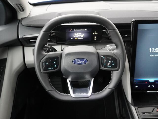 Ford Explorer Extended Range RWD 77 kWh | AGR Stoelen Memory | All -seasons |