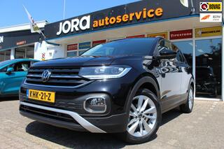 VOLKSWAGEN T-Cross 1.0 TSI Style