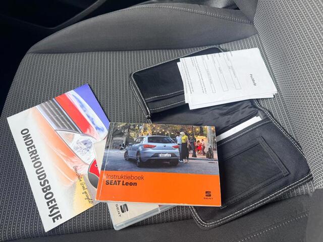 Seat Leon 1.5 TGI Style Business Intense