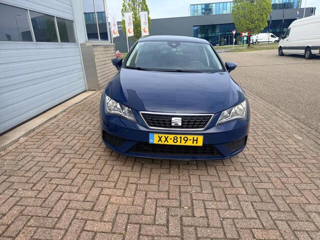 Seat Leon 1.5 TGI Style Business Intense