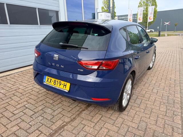Seat Leon 1.5 TGI Style Business Intense