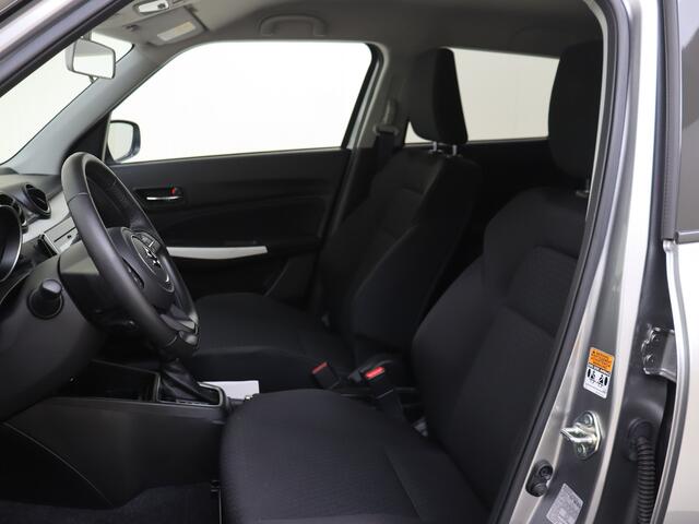 Suzuki Swift 1.2 Select Smart Hybrid