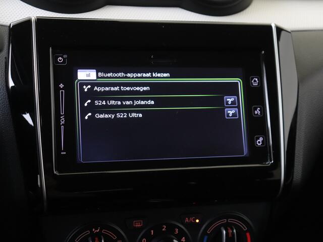 Suzuki Swift 1.2 Select Smart Hybrid