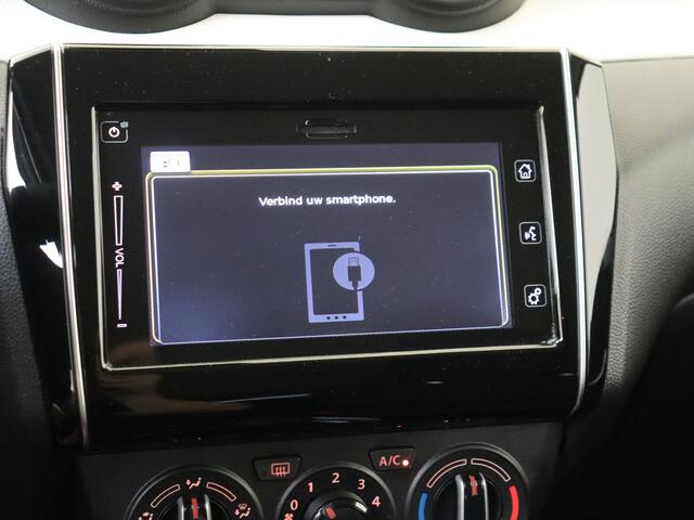 Suzuki Swift 1.2 Select Smart Hybrid