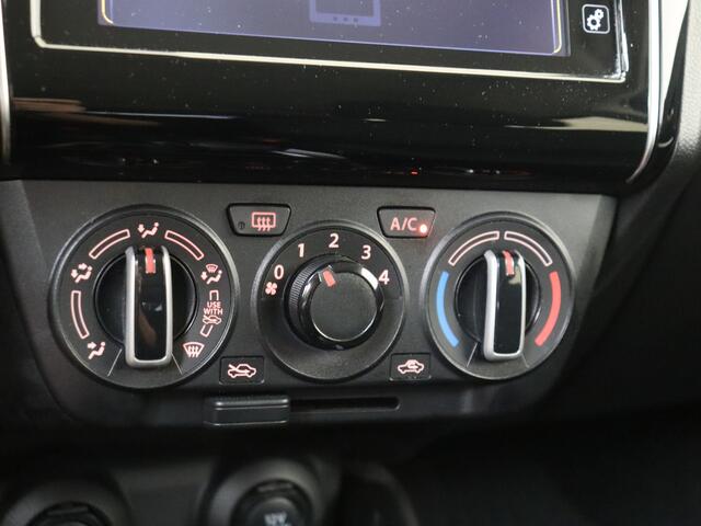 Suzuki Swift 1.2 Select Smart Hybrid
