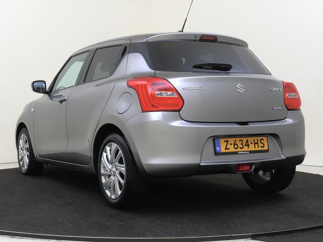 Suzuki Swift 1.2 Select Smart Hybrid