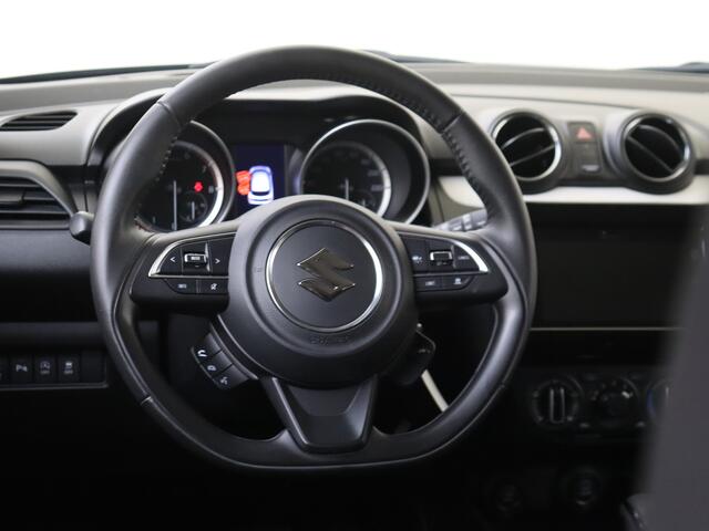 Suzuki Swift 1.2 Select Smart Hybrid