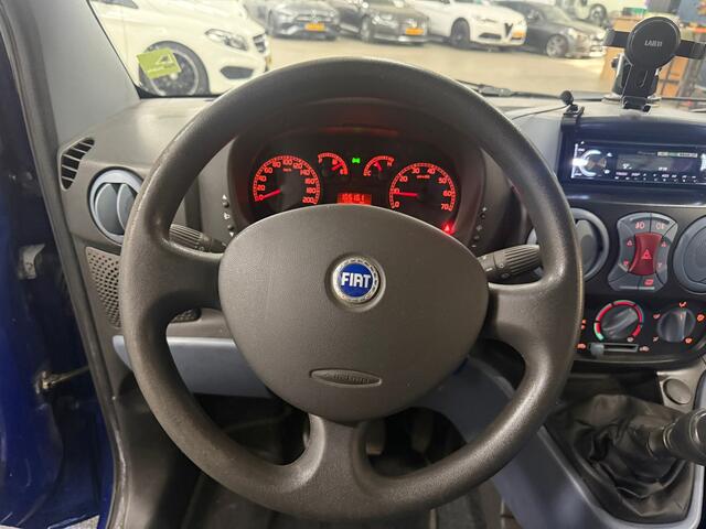 Fiat Doblo 1.6-16V Carioca / AIRCO /MULTIEZITTER / NAP / DEALER ONDERHOUDEN