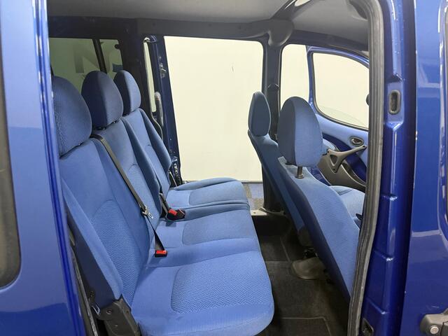 Fiat Doblo 1.6-16V Carioca / AIRCO /MULTIEZITTER / NAP / DEALER ONDERHOUDEN