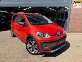 VOLKSWAGEN UP! 1.0 TSI BMT CROSS-UP|CRUISE/PDC/*UNIEK*/NAVI-APP/KM 104995