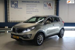 KIA Sportage 1.6 GDI X-ecutive Plus Pack / NAP / Leuke Auto   