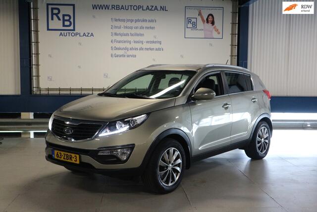 KIA Sportage 1.6 GDI X-ecutive Plus Pack / NAP / Leuke Auto   
