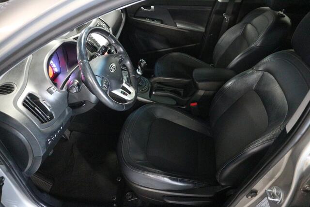 KIA Sportage 1.6 GDI X-ecutive Plus Pack / NAP / Leuke Auto   
