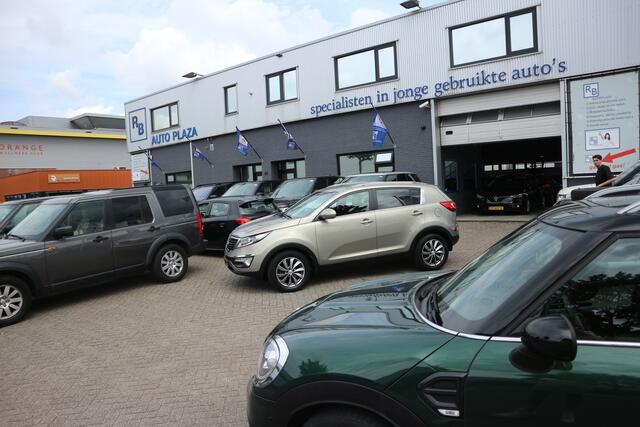 KIA Sportage 1.6 GDI X-ecutive Plus Pack / NAP / Leuke Auto   