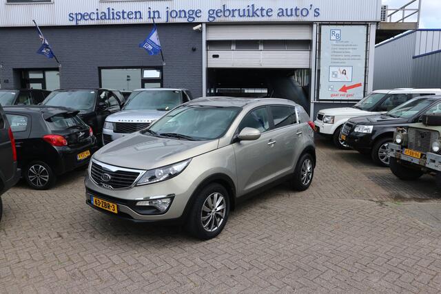 KIA Sportage 1.6 GDI X-ecutive Plus Pack / NAP / Leuke Auto   