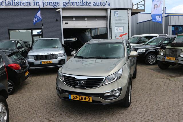KIA Sportage 1.6 GDI X-ecutive Plus Pack / NAP / Leuke Auto   