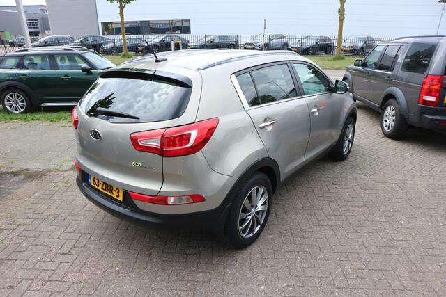KIA Sportage 1.6 GDI X-ecutive Plus Pack / NAP / Leuke Auto   