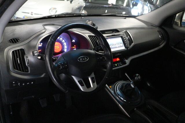 KIA Sportage 1.6 GDI X-ecutive Plus Pack / NAP / Leuke Auto   