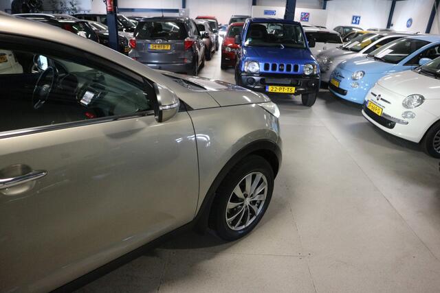 KIA Sportage 1.6 GDI X-ecutive Plus Pack / NAP / Leuke Auto   