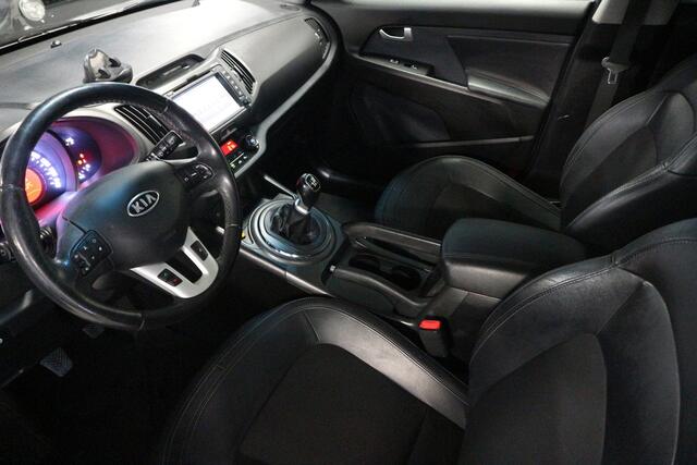 KIA Sportage 1.6 GDI X-ecutive Plus Pack / NAP / Leuke Auto   