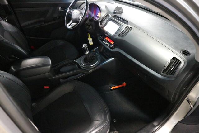KIA Sportage 1.6 GDI X-ecutive Plus Pack / NAP / Leuke Auto   
