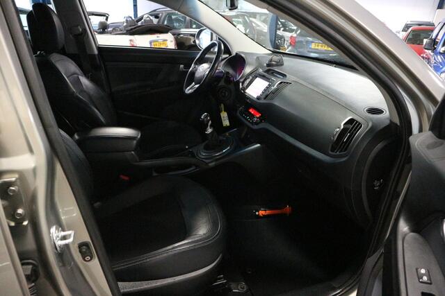 KIA Sportage 1.6 GDI X-ecutive Plus Pack / NAP / Leuke Auto   